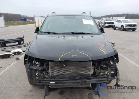 2017 Dodge Journey Se from USA, damaged, VIN 3C4PDCAB0HT581244